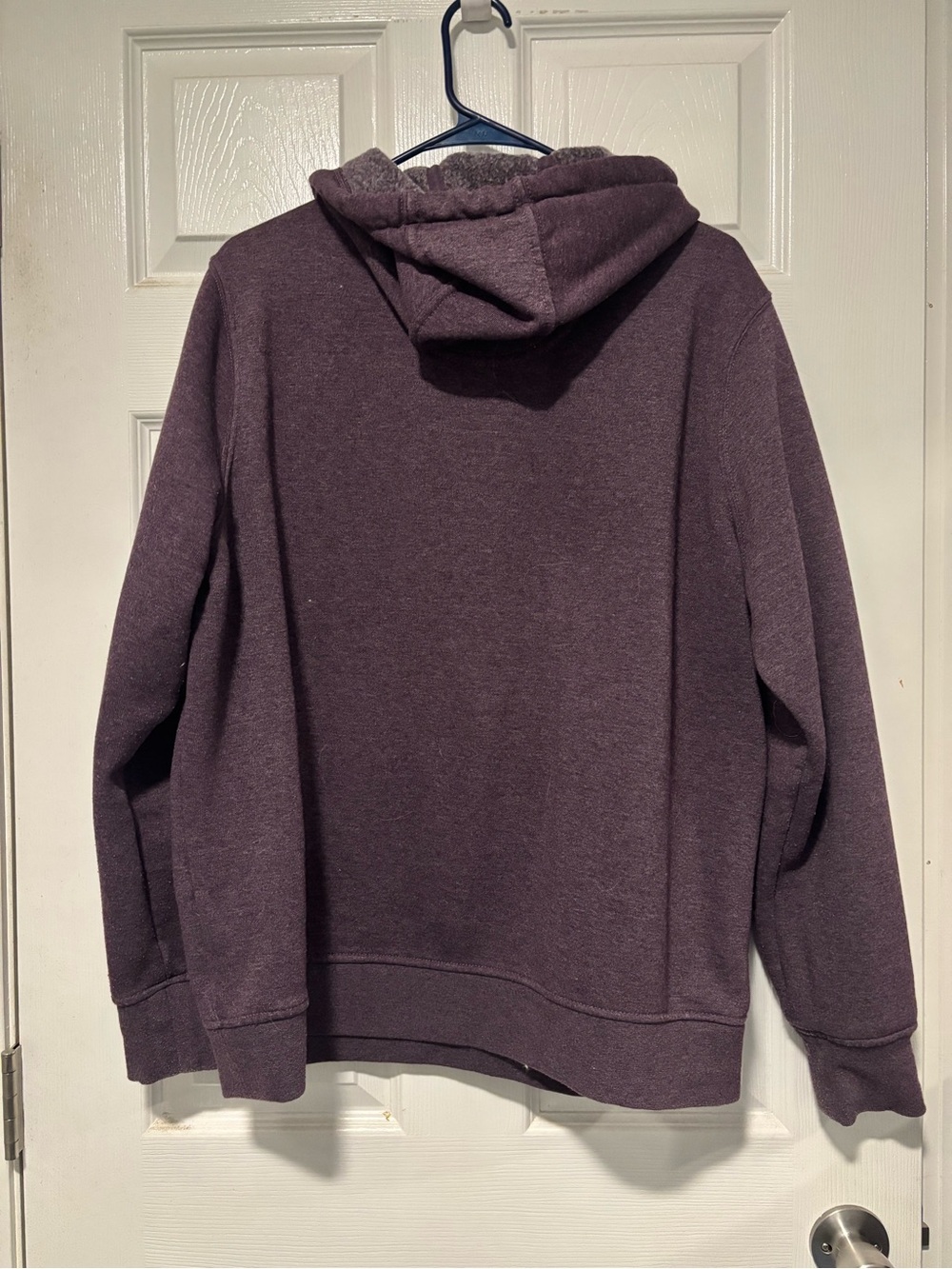Carhartt womens Plum Logo Pullover Hoodie - Picture 2 of 3